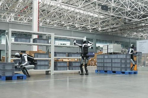 優必選頻放大招 技術應用與商業綜合體管理服務的多重突破